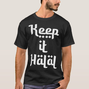 Keep it halal T-Shirt