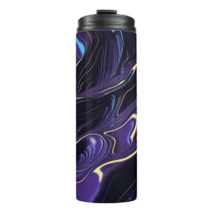 "Keep It Hot: Personalized Thermal Tumblers" Tumbler