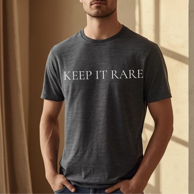 Keep It Rare Steak Lover Carnivore T-Shirt (Creator Uploaded)