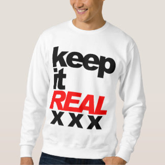 Keep It Real xxx Tee