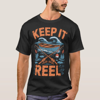 Keep It Reel T-Shirt