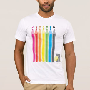 keep it sharp pencil tee