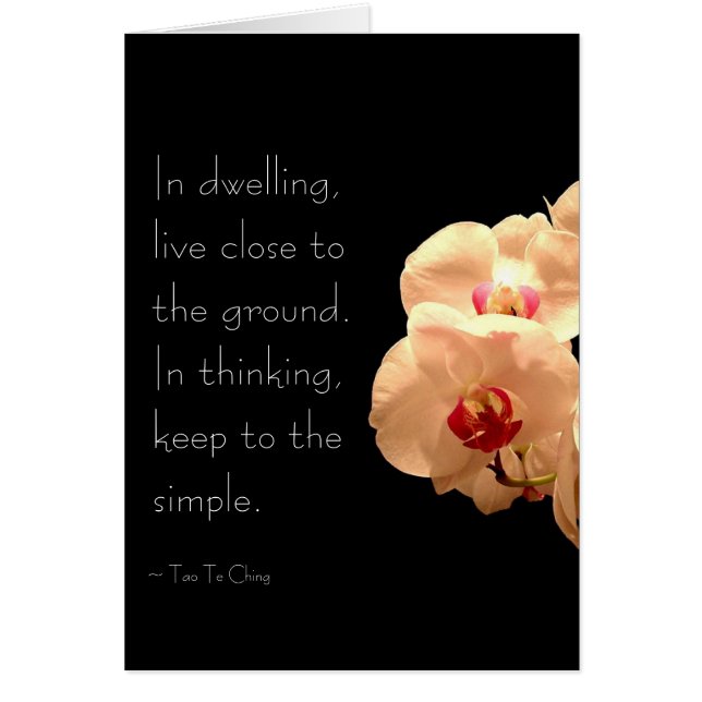 Keep it Simple (Front)