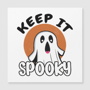 Keep it spooky