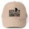 Keep It Squatchy Trucker Hat