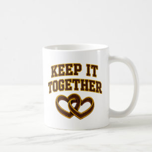 Keep It Together Coffee Mug