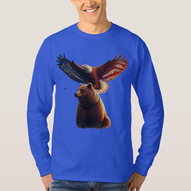 Keep it Wild T-Shirt (Front)