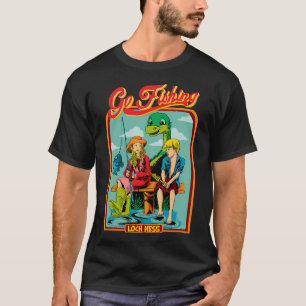 Keep Kids Hooked On Fishing T-Shirt