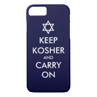 Keep Kosher and Carry On