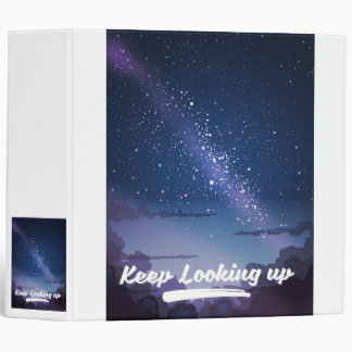 keep looking up binder
