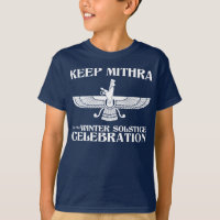 Keep Mithra in the Winter Solstice Celebration