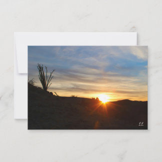 Keep Moving Forward Card