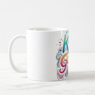 Keep Moving Forward Coffee Mug