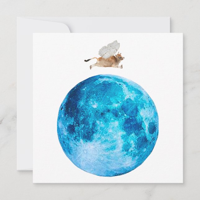 Keep On Going Notecard (Front)