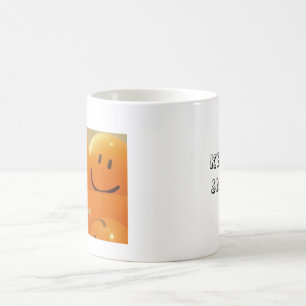 Keep on Smiling Mug