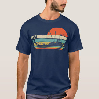Keep on Tugging Tugboat 1 T-Shirt