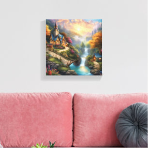 Keep or create your own- Canvas (Gloss) Print