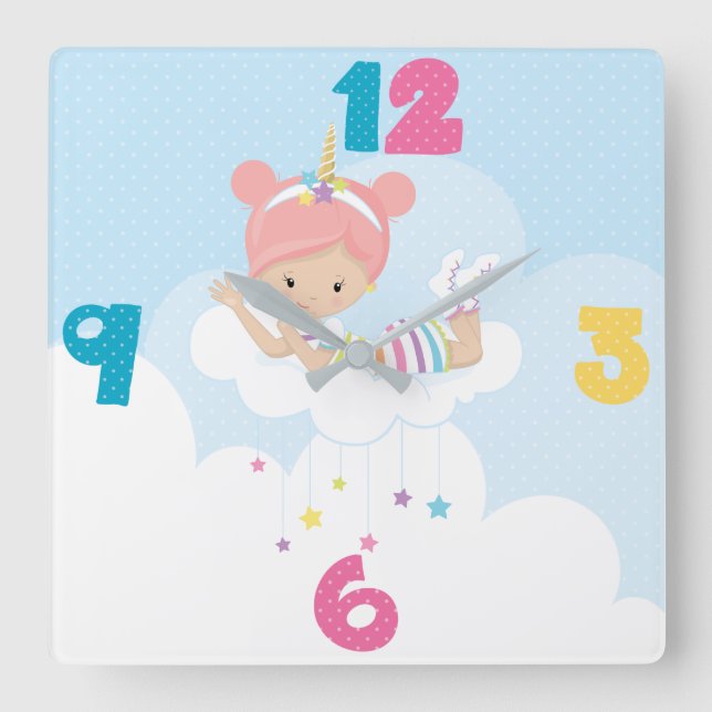 Keep or Create Your Own - Clock (Front)