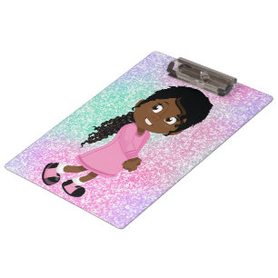 Keep or Create Your Own Design :-) Notebook Clipboard