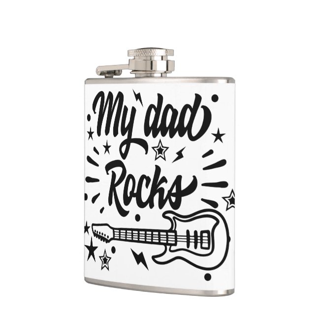 Keep or create your own - Flask (Left)