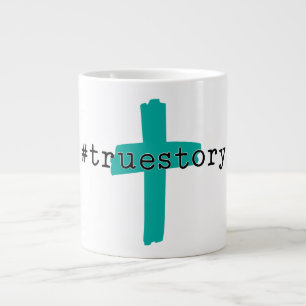 Keep or Create Your Own Giant Coffee Mug