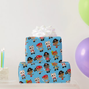 Keep or Create your own Glossy Wrapping Paper