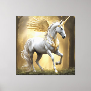 Keep or Create Your Own Keepsake -Canvas (Gloss) Canvas Print