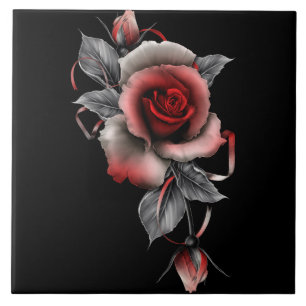 Keep or create your own Large (6" X 6") Tile