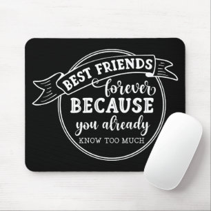 Keep or create your own mouse pad