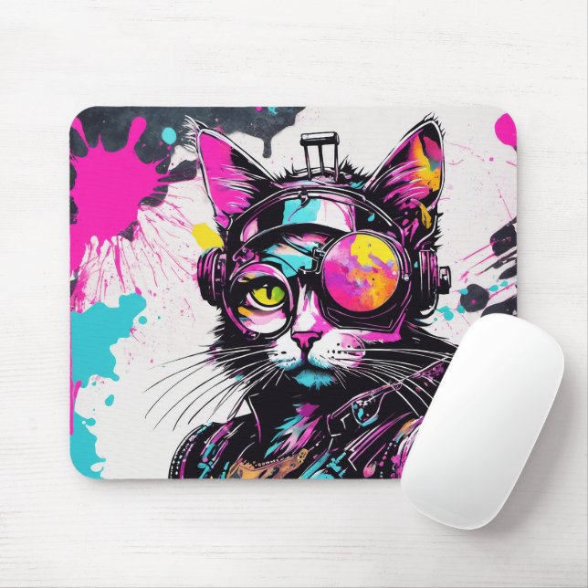 Keep or create your own- Mousepad (With Mouse)
