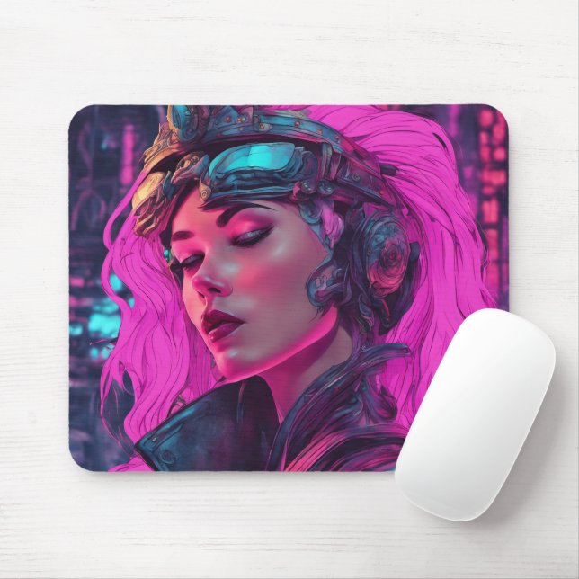 Keep or create your own- Mousepad (With Mouse)
