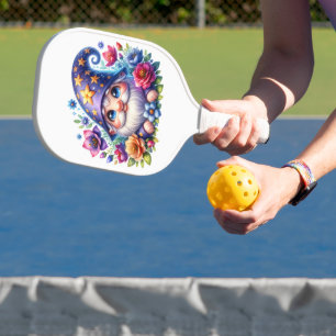 Keep or create your own -Pickleball Paddle