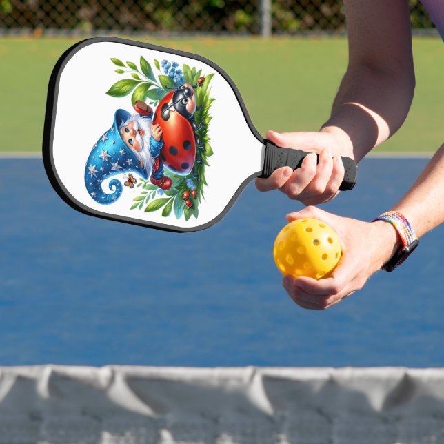 Keep or create your own -Pickleball Paddle (Insitu)