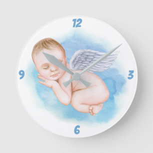 Keep or Create Your Own :-) round clock