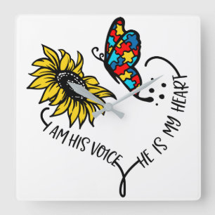 Keep or Create Your Own :-) round clock