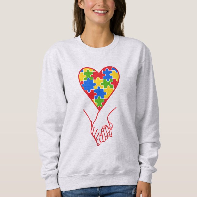 Keep or create your own sweatshirt (Front)