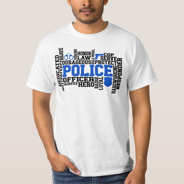Keep or create your own -Tee T-Shirt (Front)