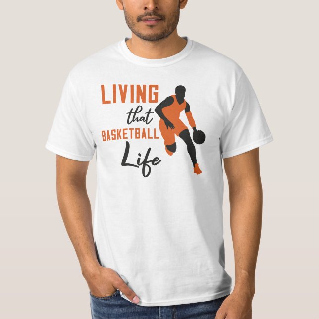 Keep or create your own -Tee T-Shirt (Front)