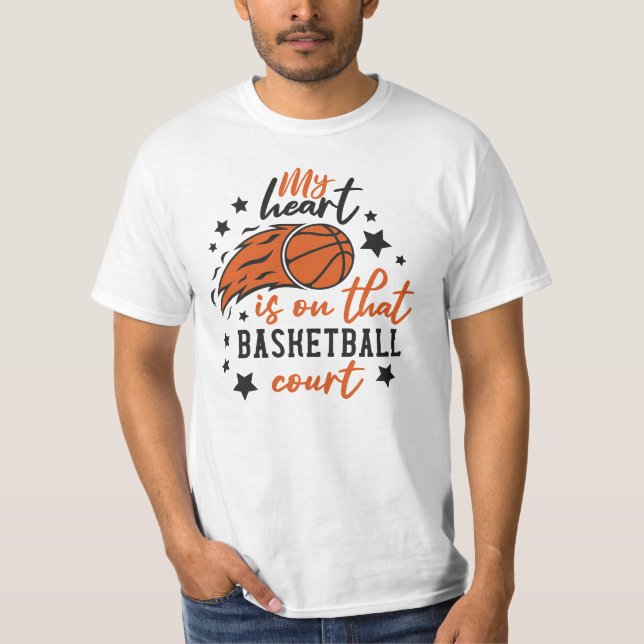 Keep or create your own -Tee T-Shirt (Front)