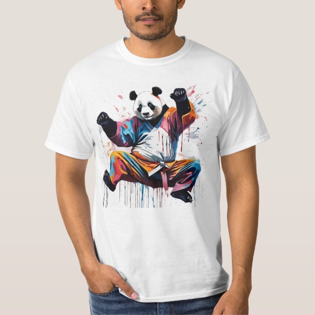 Keep or create your own -Tee T-Shirt (Front)