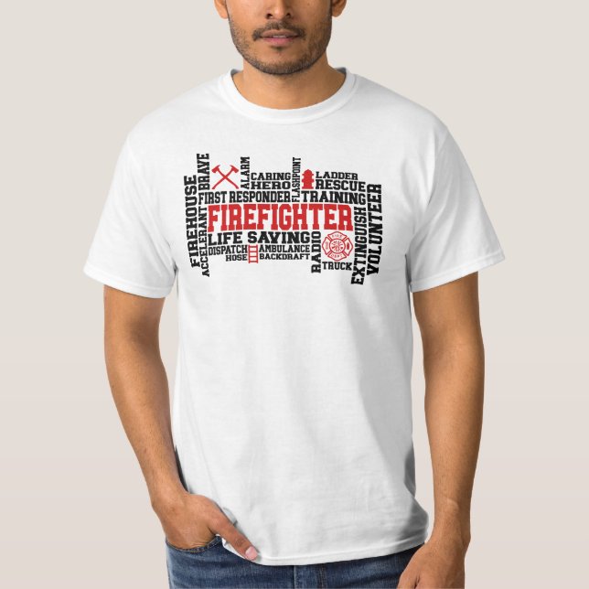 Keep or create your own -Tee T-Shirt (Front)