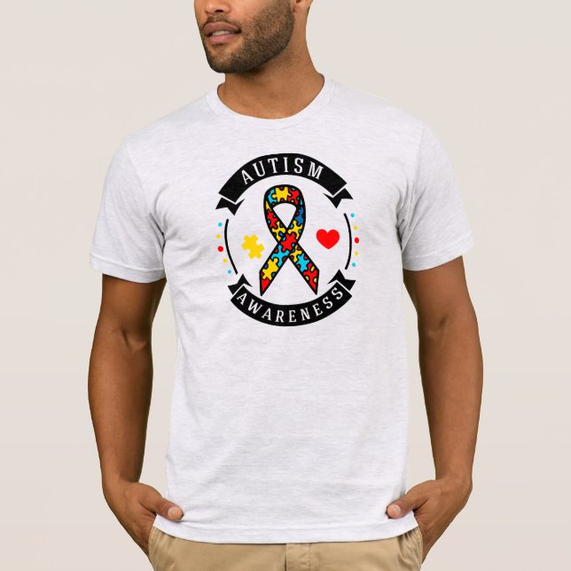 Keep or Create your own text and design -  T-Shirt (Front)