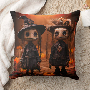 Keep or Create Your Own Throw Pillow