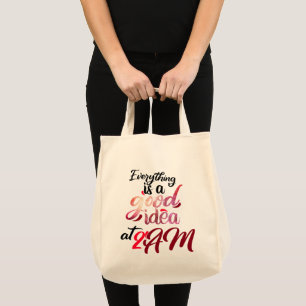 Keep or create your own   -  Tote Bag