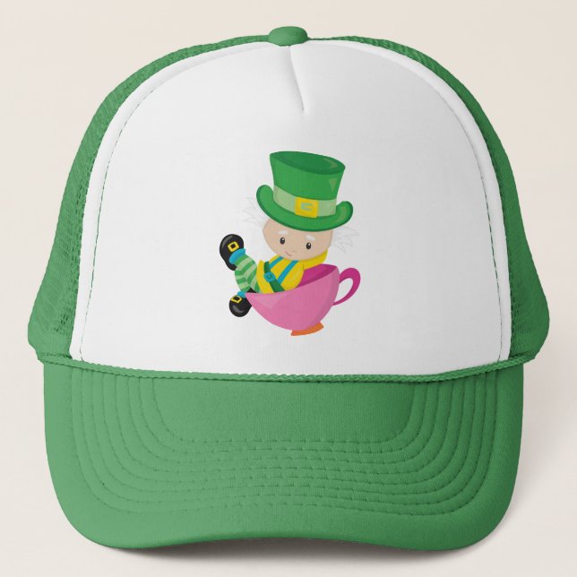 Keep or create your own - Trucker Hat (Front)