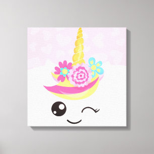 Keep or create your own -Wrapped Canvas (Gloss) Print