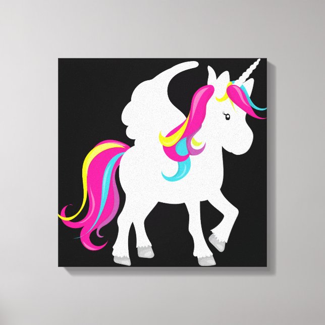 Keep or create your own -Wrapped Canvas (Gloss) Print (Front)