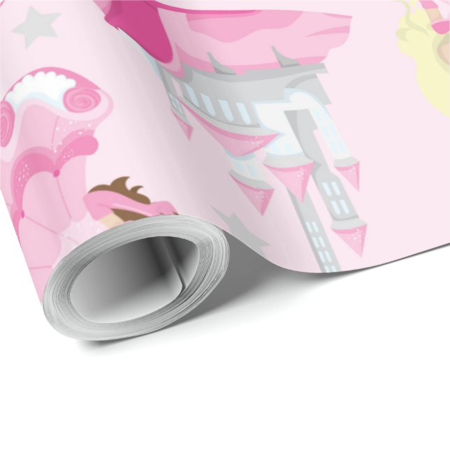 Keep or Create your own Wrapping Paper (Roll Corner)