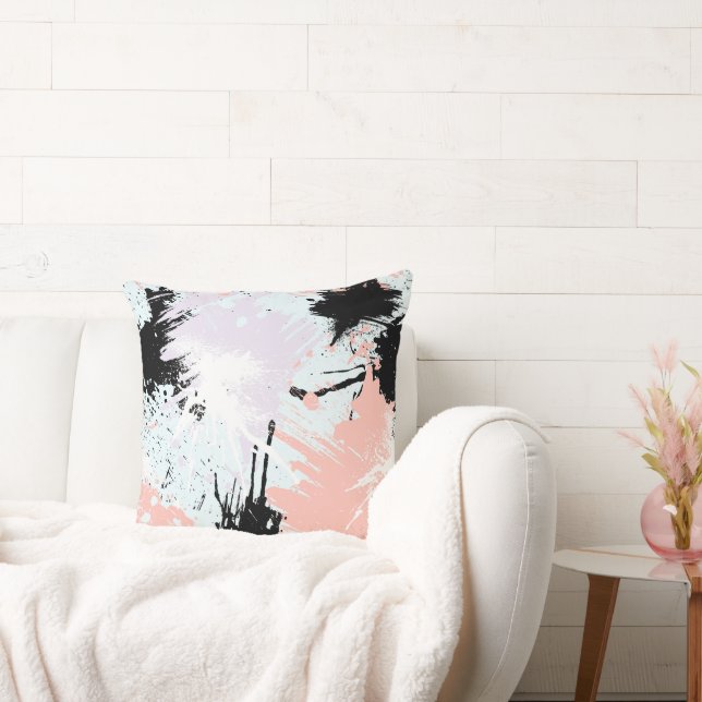 Keep or Create Your OwnThrowPillow 20" x 20" Throw Pillow (Couch)