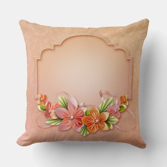 Keep or CreateYourOwnThrowPillow 20" x 20" Throw Pillow (Front)